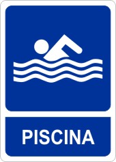 PLACA PARA SEÑALIZAR Grabinco.com