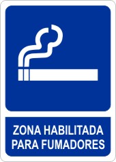 PLACA PARA SEÑALIZAR Grabinco.com