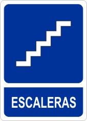 PLACA PARA SEÑALIZAR Grabinco.com