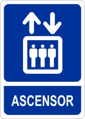 PLACA PARA SEÑALIZAR Grabinco.com