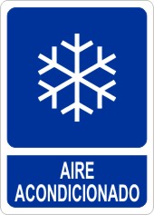 PLACA PARA SEÑALIZAR Grabinco.com