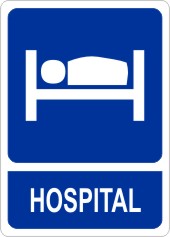 PLACA PARA SEÑALIZAR Grabinco.com