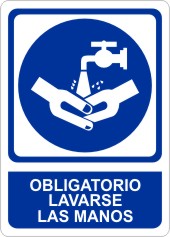 PLACA PARA SEÑALIZAR Grabinco.com
