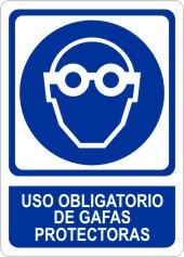 PLACA PARA SEÑALIZAR Grabinco.com