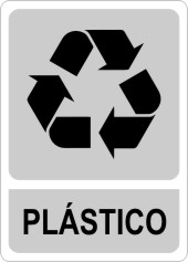 PLACA PARA SEÑALIZAR Grabinco.com
