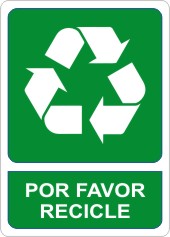 PLACA PARA SEÑALIZAR Grabinco.com