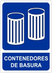 PLACA PARA SEÑALIZAR Grabinco.com