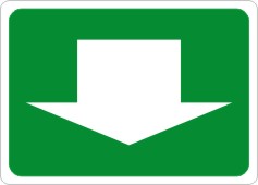 PLACA PARA SEÑALIZAR Grabinco.com