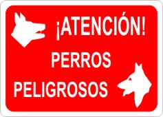 PLACA PARA SEÑALIZAR Grabinco.com