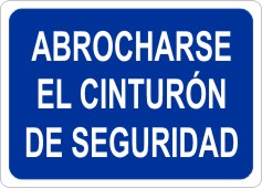 PLACA PARA SEÑALIZAR Grabinco.com