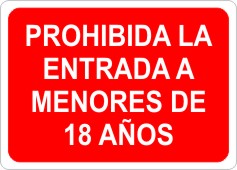 PLACA PARA SEÑALIZAR Grabinco.com