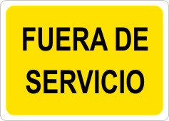 PLACA PARA SEÑALIZAR Grabinco.com