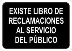 PLACA PARA SEÑALIZAR Grabinco.com