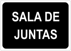 PLACA PARA SEÑALIZAR Grabinco.com