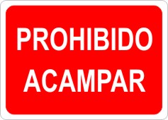 PLACA PARA SEÑALIZAR Grabinco.com