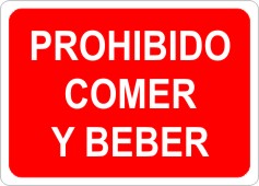 PLACA PARA SEÑALIZAR Grabinco.com