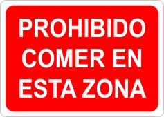 PLACA PARA SEÑALIZAR Grabinco.com
