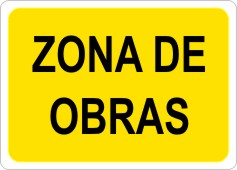 PLACA PARA SEÑALIZAR Grabinco.com