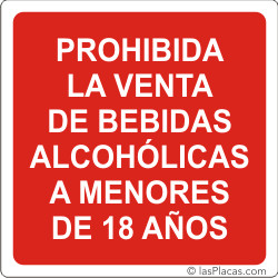 placa para señalizar