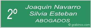 PLACA PARA BUZON BU023 Grabinco.com
