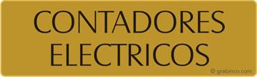 PLACA CONTADORES ELECTRICOS Grabinco.com