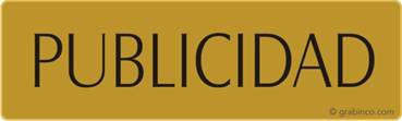PLACA PUBLICIDAD Grabinco.com