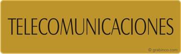 PLACA TELECOMUNICACIONES Grabinco.com