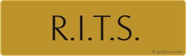 PLACA RITS Grabinco.com