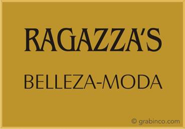 PLACA GRABADA DE LATON LA205 Grabinco.com