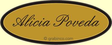 PLACA GRABADA DE LATON LA220 Grabinco.com