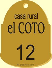 PLACA PARA LLAVERO YA755 Grabinco.com
