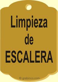 PLACA PARA LLAVERO YA759 Grabinco.com