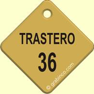 PLACA PARA MASCOTA MA002 Grabinco.com