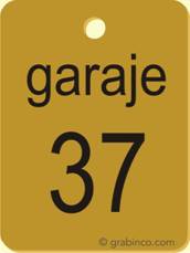 NUMERACIONES CON TEXTO NU006 Grabinco.com