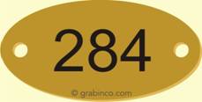 NUMERACIONES NU019 Grabinco.com
