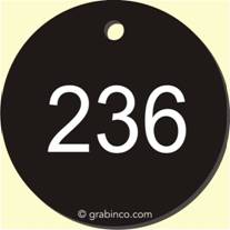 NUMERACIONES NU021 Grabinco.com
