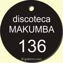 NUMERACIONES CON TEXTO NU022 Grabinco.com