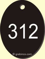 NUMERACIONES NU023 Grabinco.com