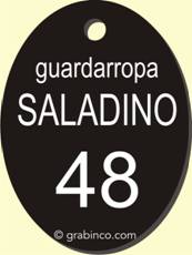 NUMERACIONES CON TEXTO NU024 Grabinco.com