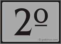 PLACA PARA PLANTAS PL614 Grabinco.com