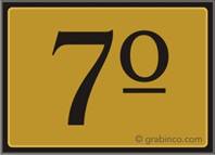 PLACA PARA PLANTAS PL622 Grabinco.com