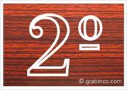 PLACA PARA PLANTAS PL626 Grabinco.com