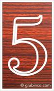 PLACA PARA PLANTAS PL628 Grabinco.com