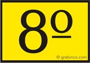 PLACA PARA PLANTAS PL630 Grabinco.com