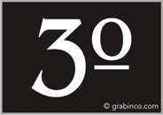 PLACA PARA PLANTAS PL634 Grabinco.com