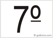 PLACA PARA PLANTAS PL638 Grabinco.com