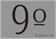 PLACA PARA PLANTAS PL646 Grabinco.com
