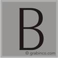 PLACA PARA PLANTAS PL647 Grabinco.com