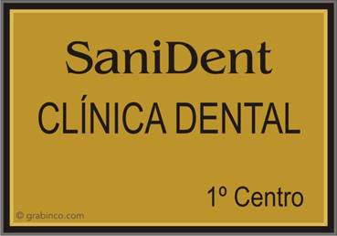 PLACA PARA PROFESIONALES Y EMPRESAS PR407 Grabinco.com