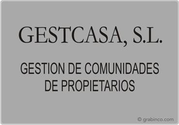 PLACA PARA PROFESIONALES Y EMPRESAS PR417 Grabinco.com